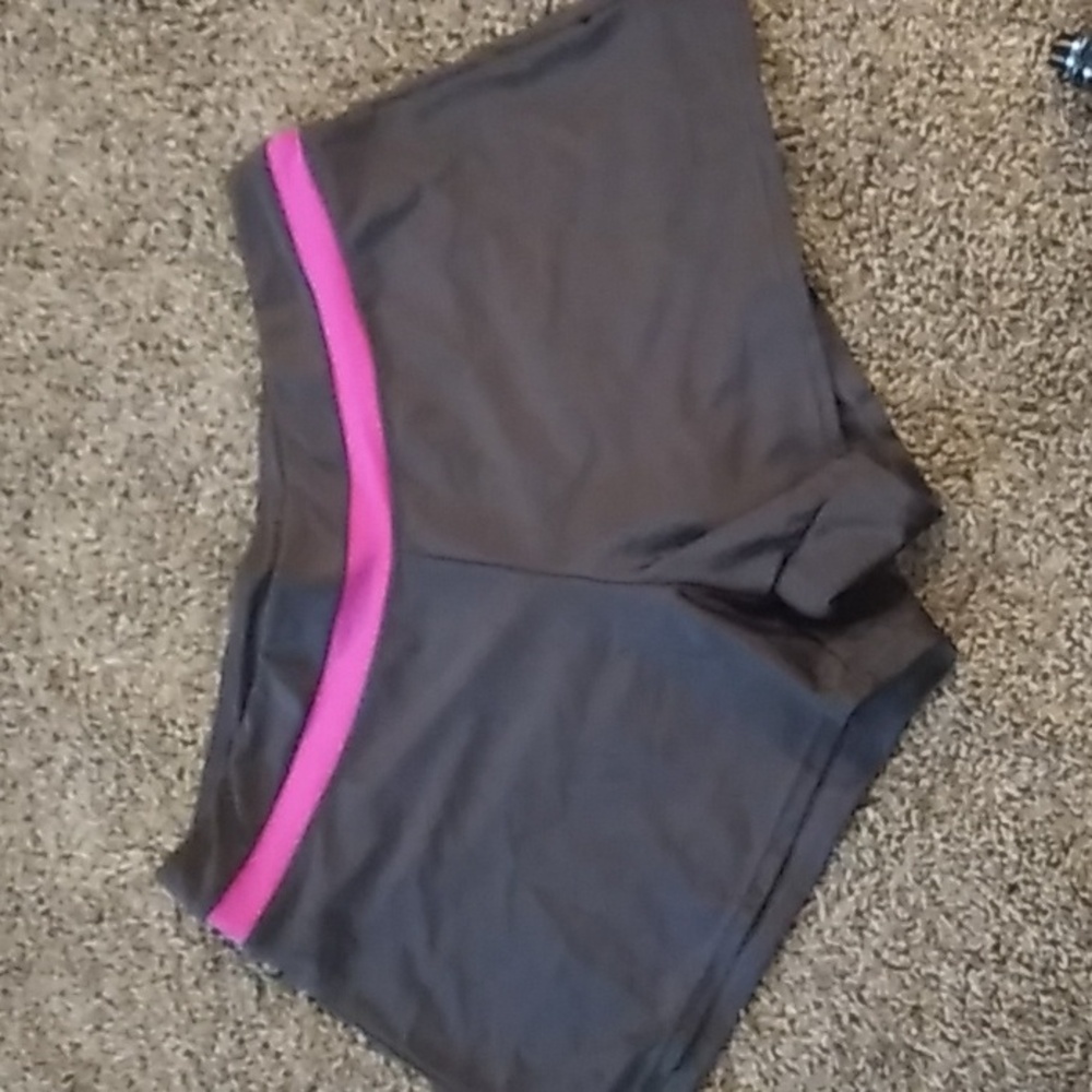 GERRY WOMENS SWIMWEAR BOARD SHORTS ATHLETIC SHORTS